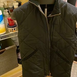 JCrew Sussex vest size medium